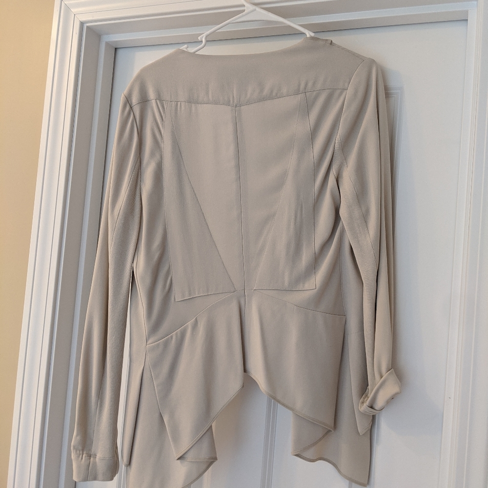 Runway blazer